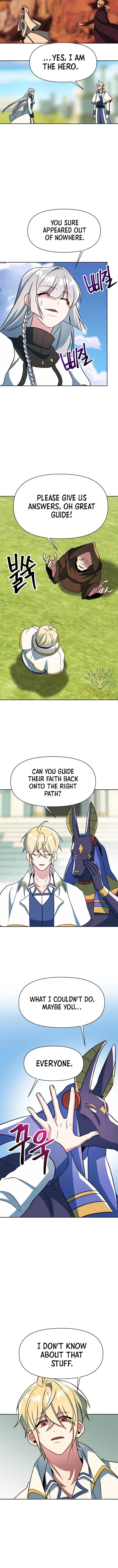 Archmage Transcending Through Regression chapter 161 page 9