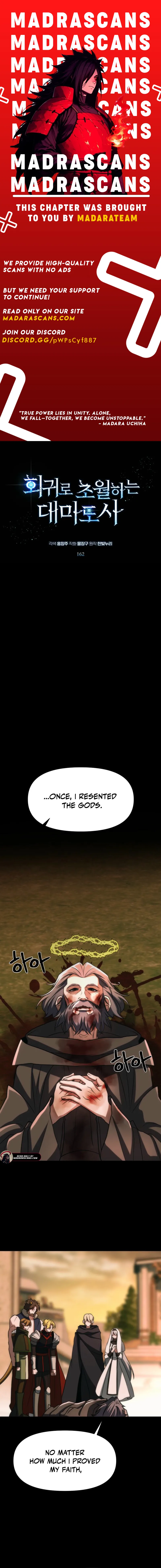Archmage Transcending Through Regression chapter 162 page 1