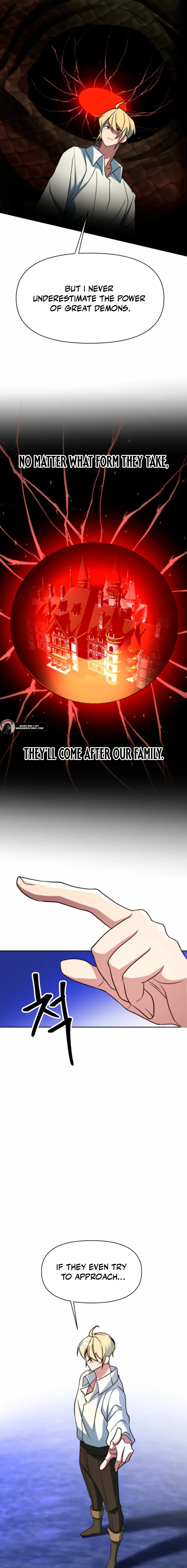 Archmage Transcending Through Regression chapter 162 page 11