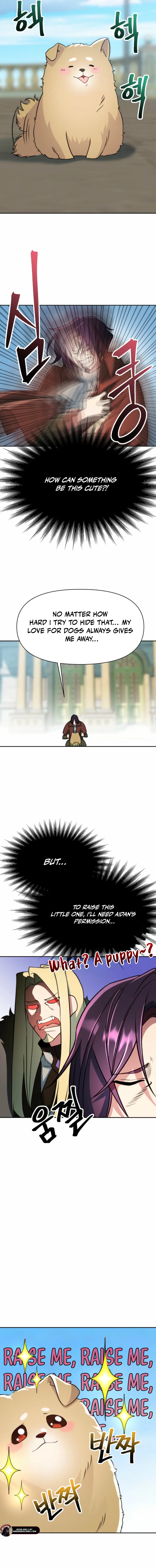 Archmage Transcending Through Regression chapter 162 page 14