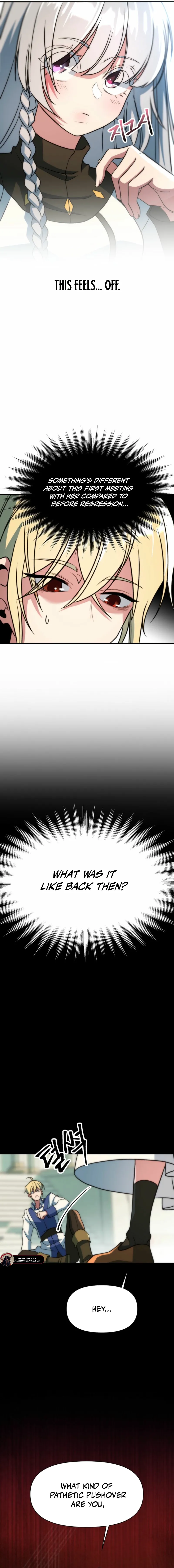 Archmage Transcending Through Regression chapter 162 page 19
