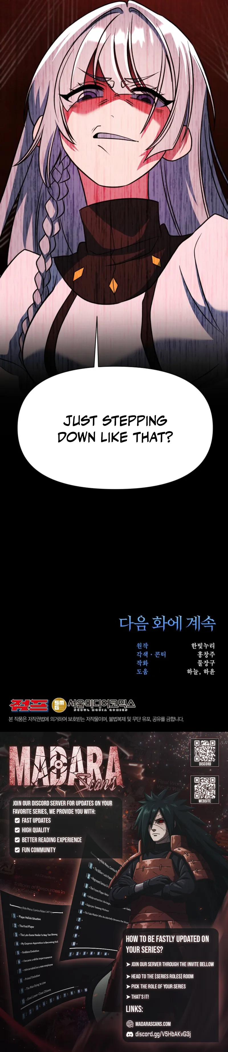 Archmage Transcending Through Regression chapter 162 page 20