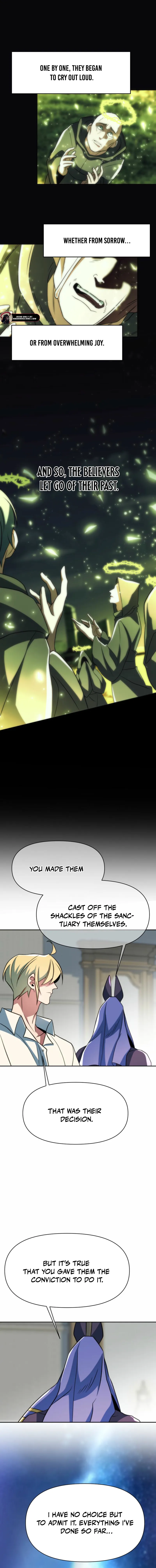 Archmage Transcending Through Regression chapter 162 page 6