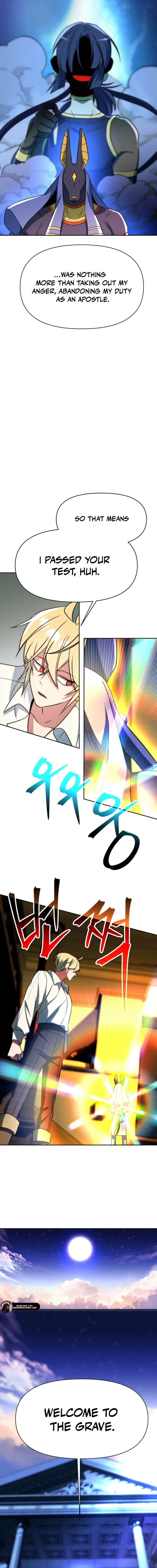 Archmage Transcending Through Regression chapter 162 page 7