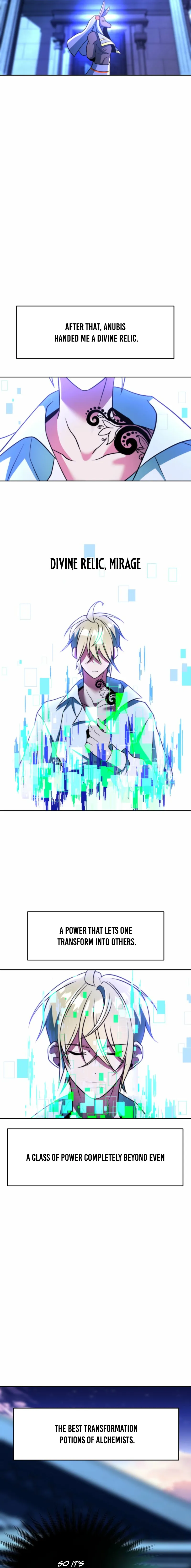 Archmage Transcending Through Regression chapter 162 page 8