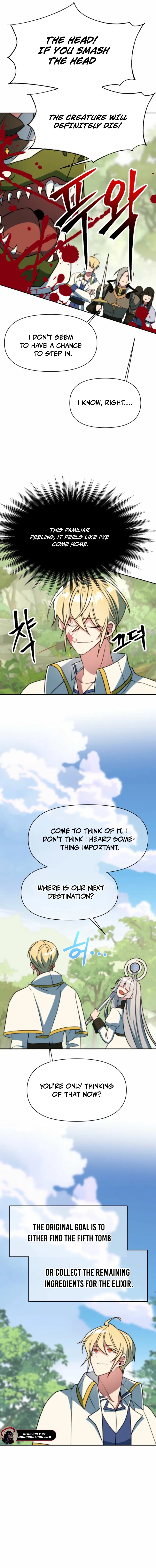 Archmage Transcending Through Regression chapter 163 page 12