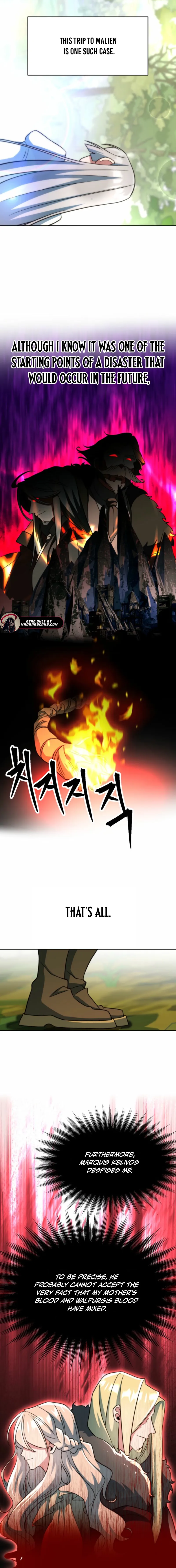 Archmage Transcending Through Regression chapter 163 page 16
