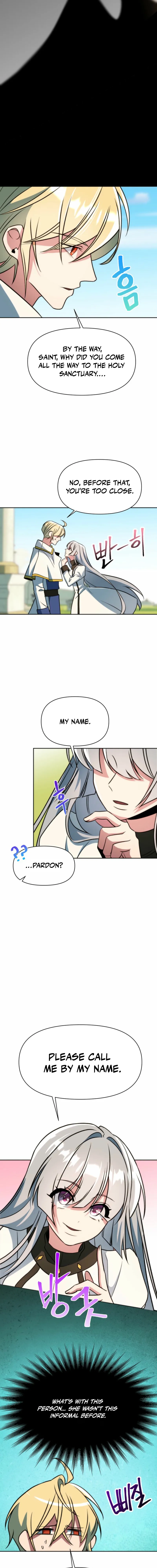 Archmage Transcending Through Regression chapter 163 page 3