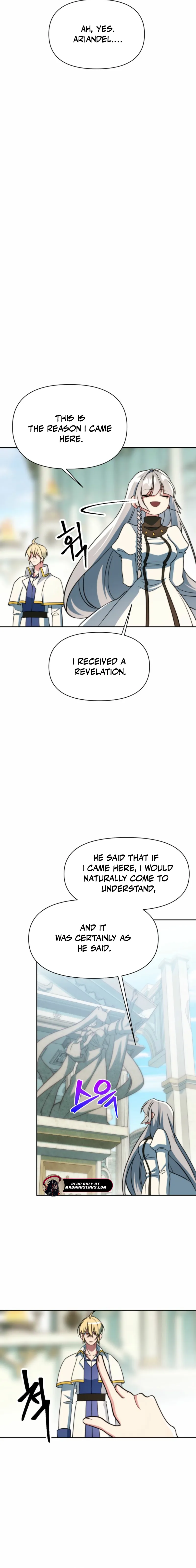 Archmage Transcending Through Regression chapter 163 page 4