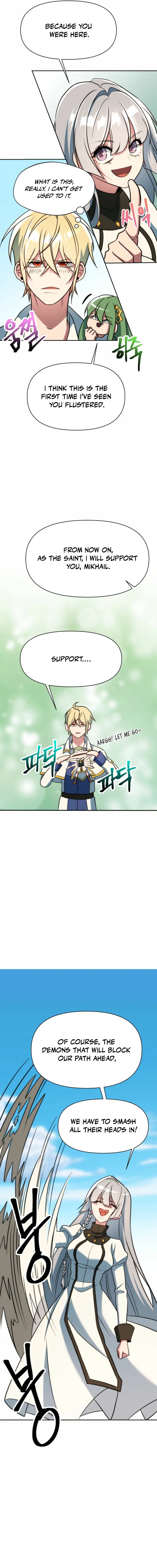 Archmage Transcending Through Regression chapter 163 page 5