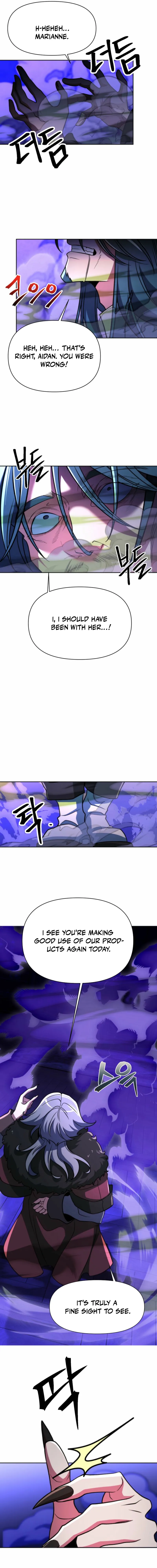 Archmage Transcending Through Regression chapter 163 page 7