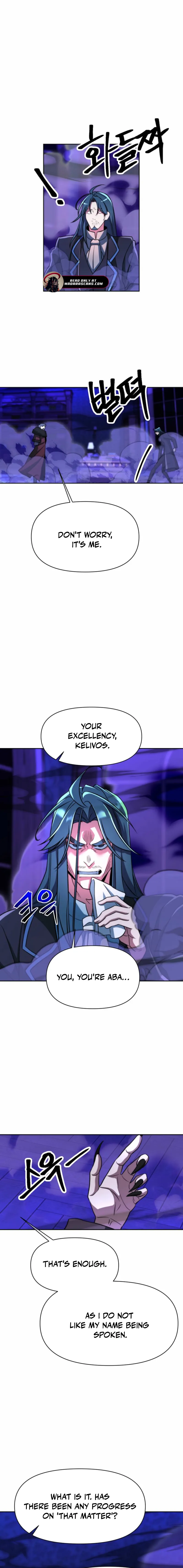 Archmage Transcending Through Regression chapter 163 page 8