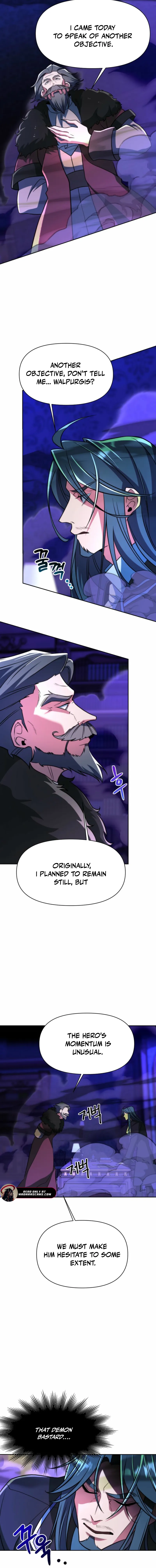 Archmage Transcending Through Regression chapter 163 page 9