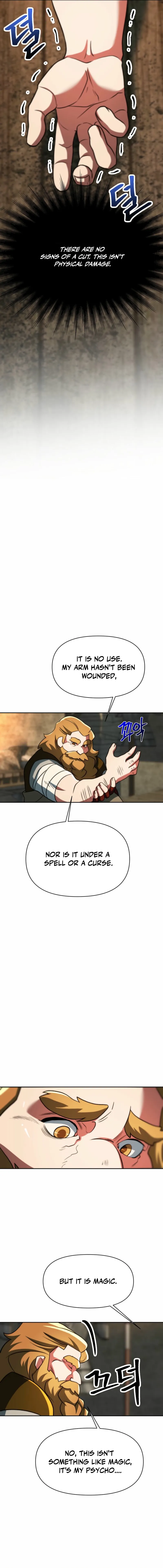 Archmage Transcending Through Regression chapter 164 page 10
