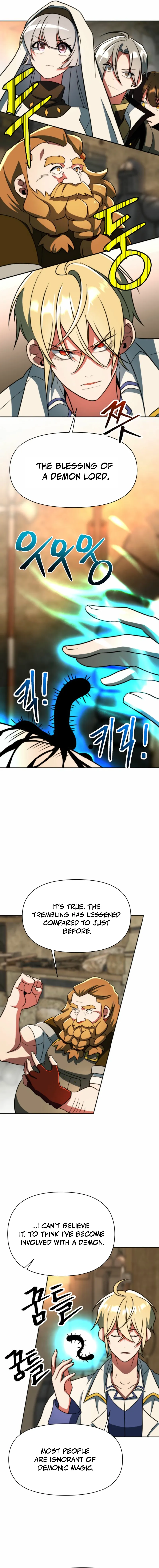 Archmage Transcending Through Regression chapter 164 page 12