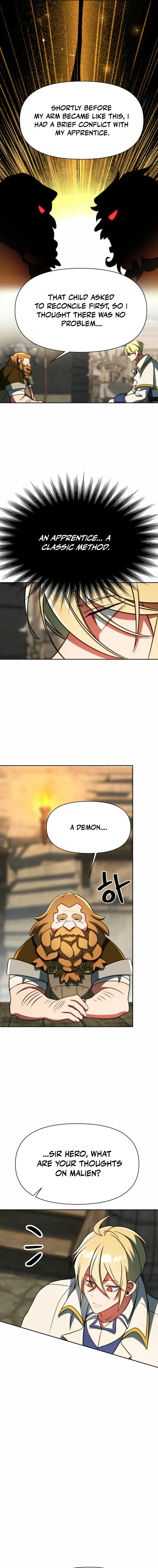 Archmage Transcending Through Regression chapter 164 page 14