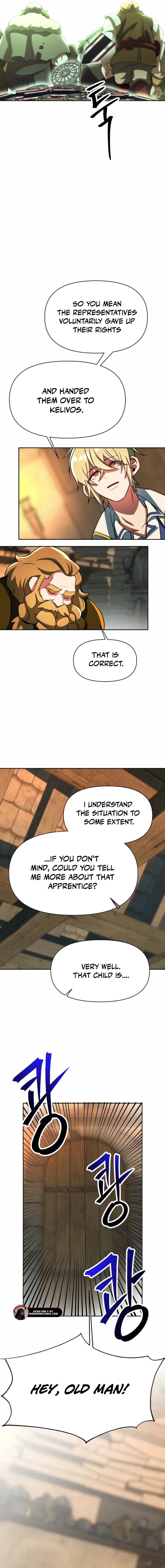 Archmage Transcending Through Regression chapter 164 page 18
