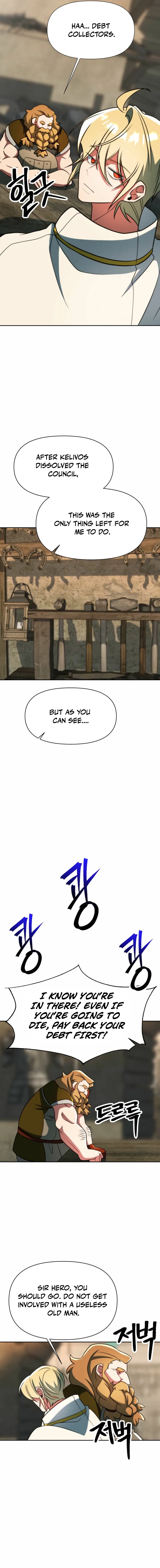 Archmage Transcending Through Regression chapter 164 page 19