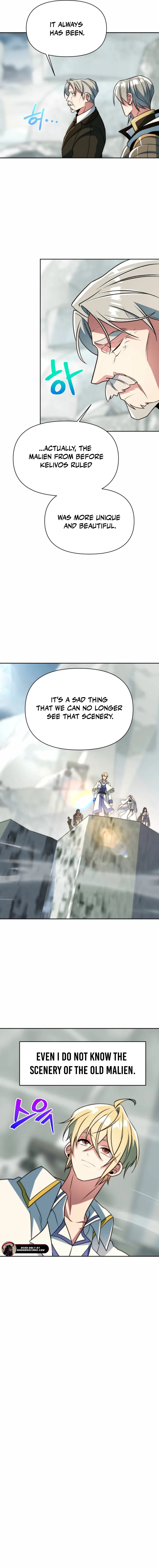 Archmage Transcending Through Regression chapter 164 page 2