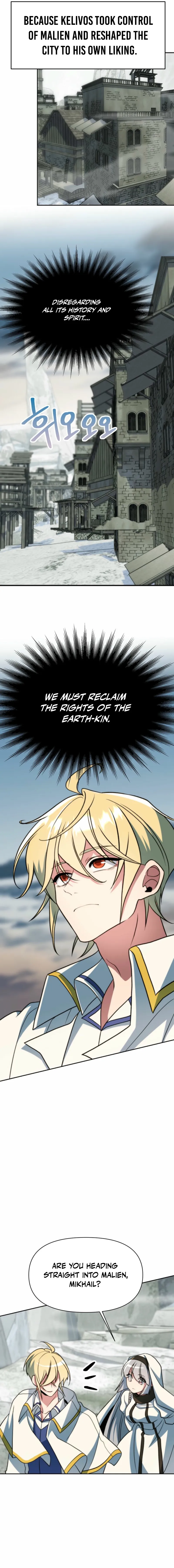 Archmage Transcending Through Regression chapter 164 page 3