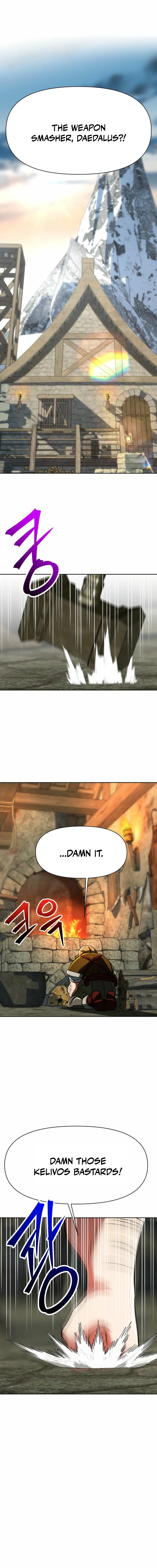 Archmage Transcending Through Regression chapter 164 page 5