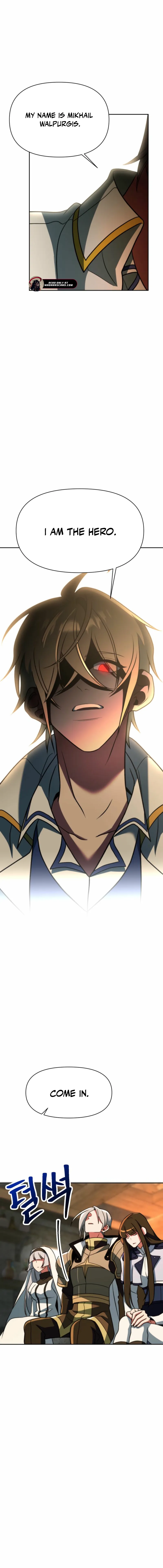 Archmage Transcending Through Regression chapter 164 page 8