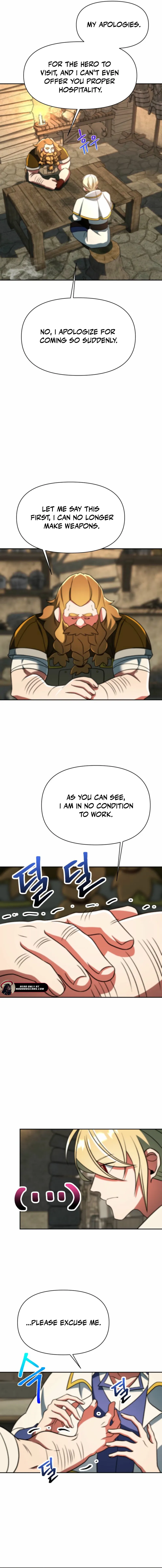Archmage Transcending Through Regression chapter 164 page 9