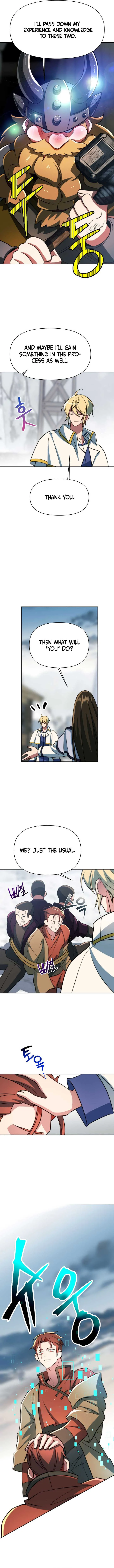 Archmage Transcending Through Regression chapter 165 page 10
