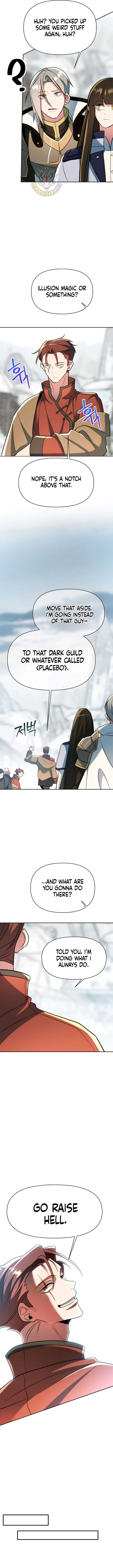 Archmage Transcending Through Regression chapter 165 page 11