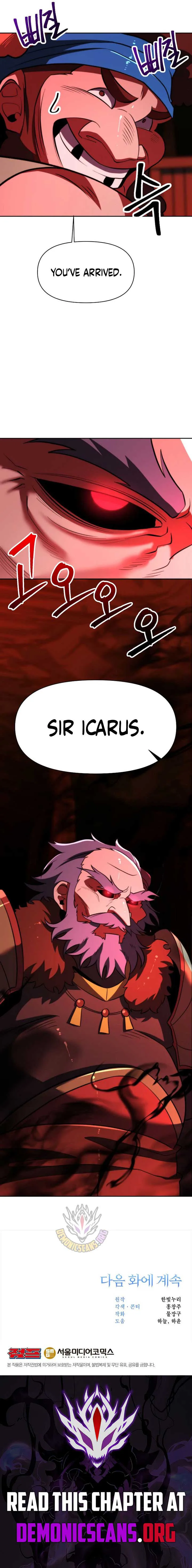 Archmage Transcending Through Regression chapter 165 page 13