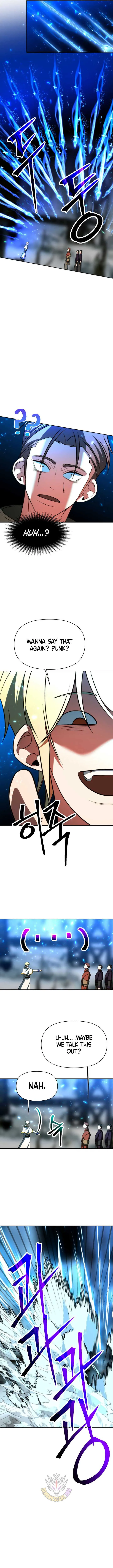 Archmage Transcending Through Regression chapter 165 page 3