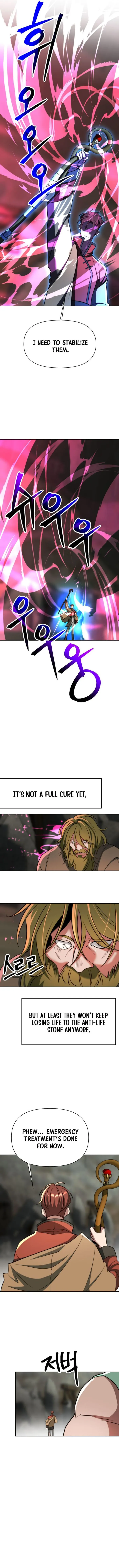 Archmage Transcending Through Regression chapter 166 page 12