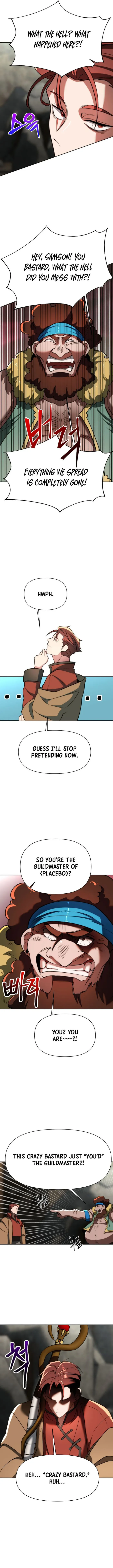Archmage Transcending Through Regression chapter 166 page 13