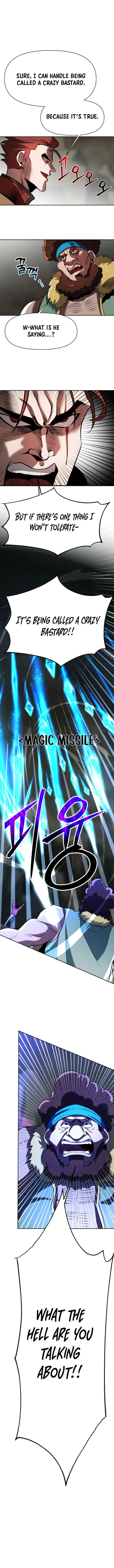 Archmage Transcending Through Regression chapter 166 page 14