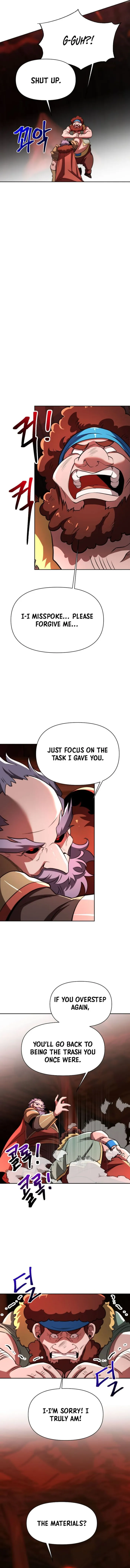 Archmage Transcending Through Regression chapter 166 page 2