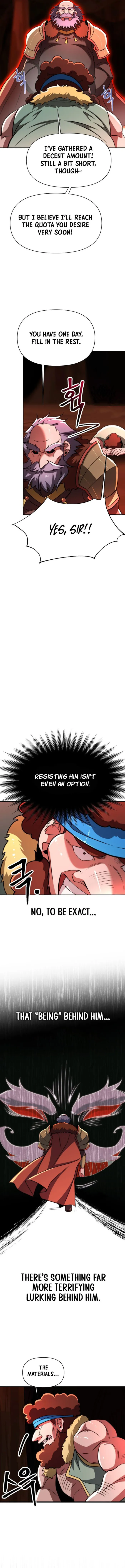 Archmage Transcending Through Regression chapter 166 page 3