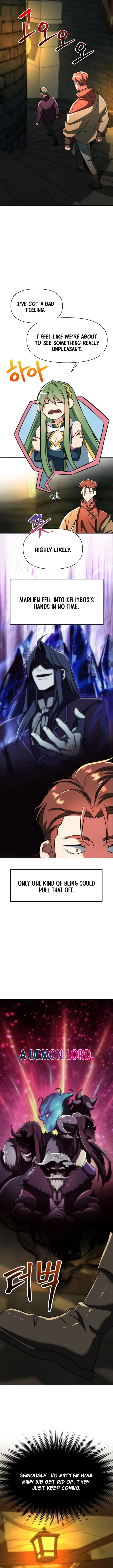 Archmage Transcending Through Regression chapter 166 page 6