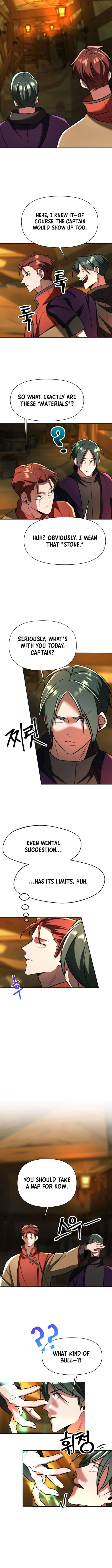 Archmage Transcending Through Regression chapter 166 page 7