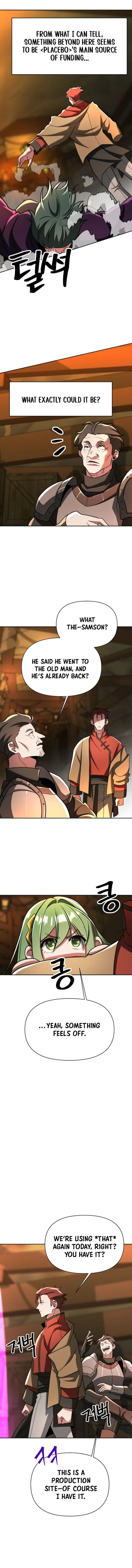 Archmage Transcending Through Regression chapter 166 page 8
