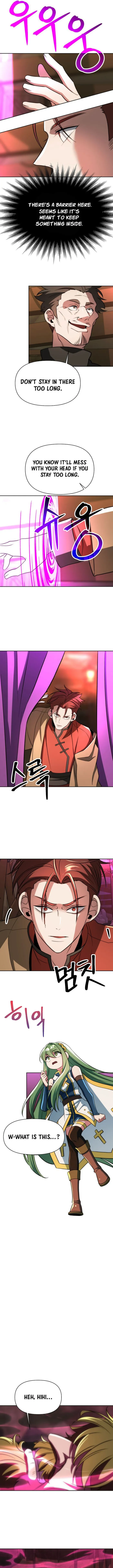 Archmage Transcending Through Regression chapter 166 page 9