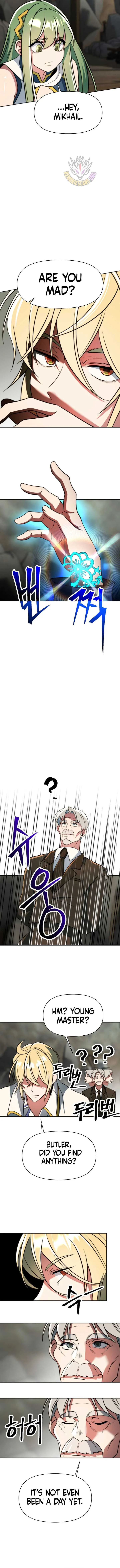 Archmage Transcending Through Regression chapter 167 page 12