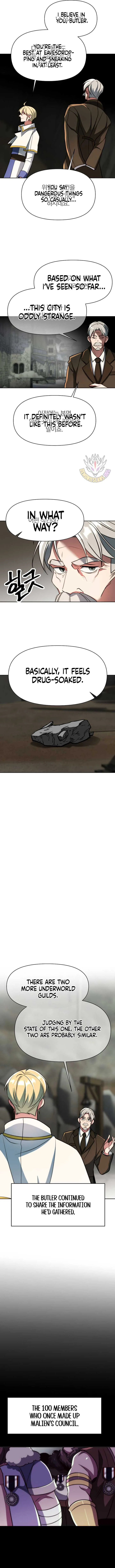 Archmage Transcending Through Regression chapter 167 page 13