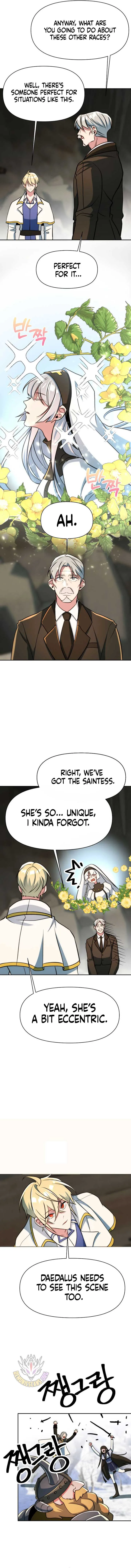 Archmage Transcending Through Regression chapter 167 page 15