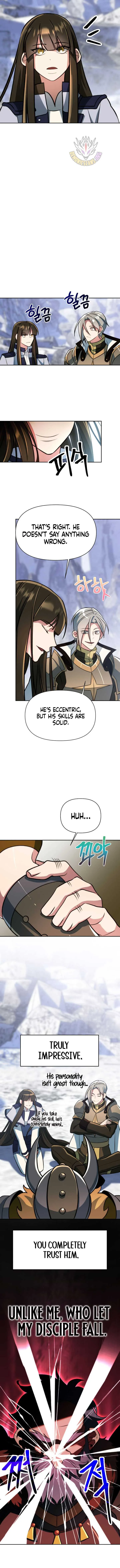 Archmage Transcending Through Regression chapter 167 page 2