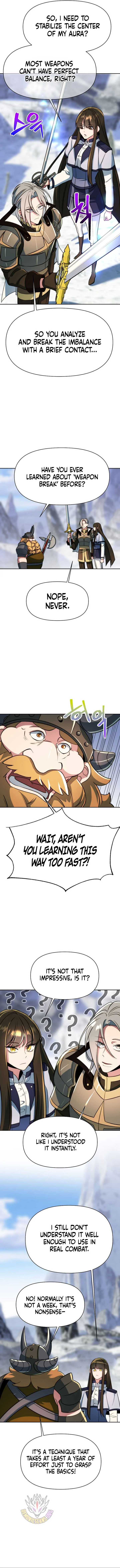 Archmage Transcending Through Regression chapter 167 page 4