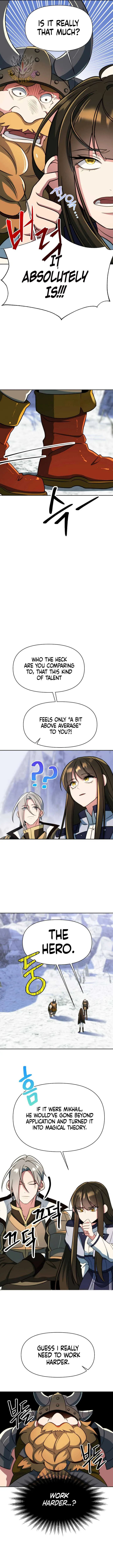 Archmage Transcending Through Regression chapter 167 page 5