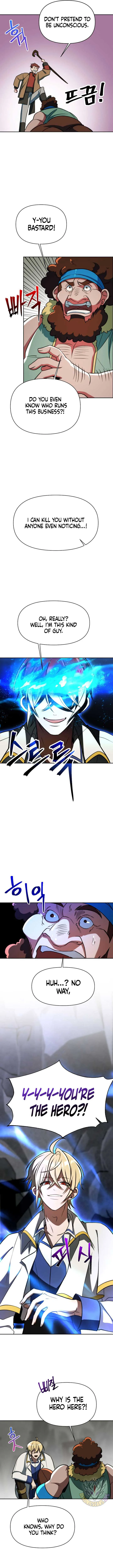 Archmage Transcending Through Regression chapter 167 page 7