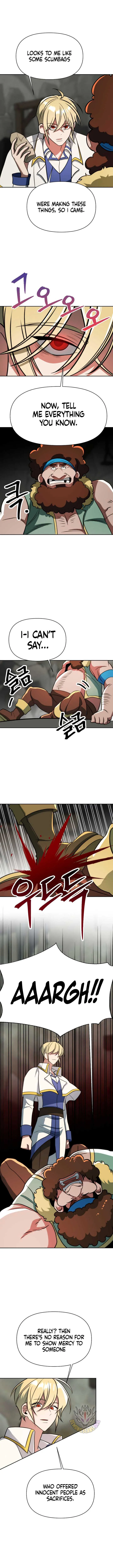 Archmage Transcending Through Regression chapter 167 page 8