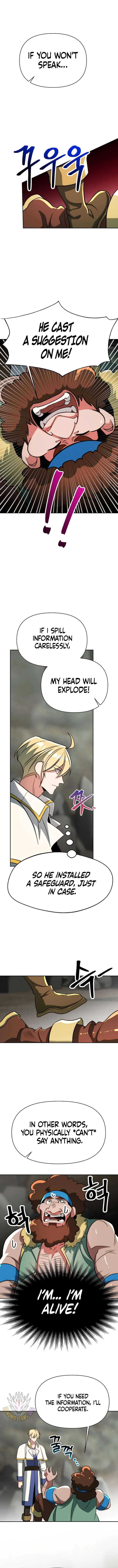 Archmage Transcending Through Regression chapter 167 page 9
