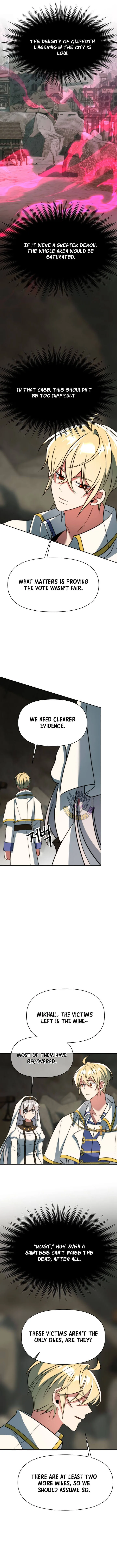Archmage Transcending Through Regression chapter 168 page 11
